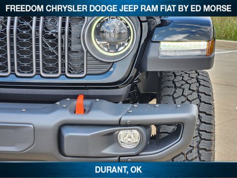 New 2025 Jeep Gladiator Mojave image 5