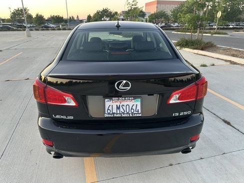Used 2010 Lexus IS 250 RWD image 7