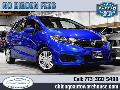 Used 2019 Honda Fit LX