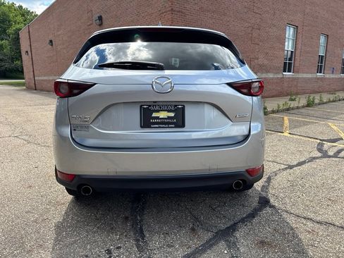 Used 2018 MAZDA CX-5 Touring AWD/4WD image 25