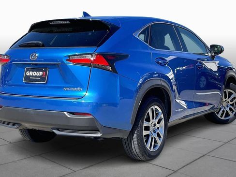 Used 2016 Lexus NX 300h FWD w/ Luxury Package image 10