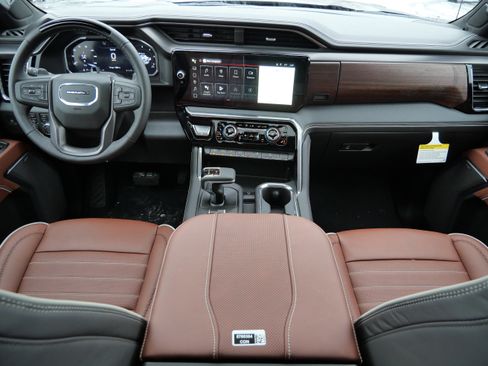 New 2026 GMC Sierra 1500 Denali Ultimate image 6