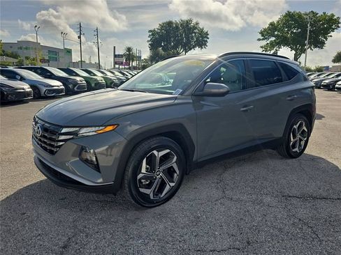 Used 2024 Hyundai Tucson SEL w/ Convenience Package FWD image 5