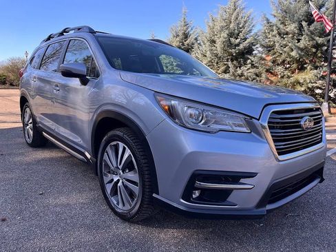 Used 2021 Subaru Ascent Limited w/ Technology Package image 35