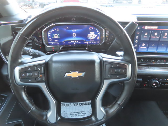 Used 2025 Chevrolet Silverado 2500 LT w/ Safety Package AWD/4WD image 32