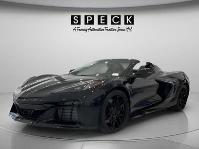 New 2026 Chevrolet Corvette Z06 w/ Battery Protection Package