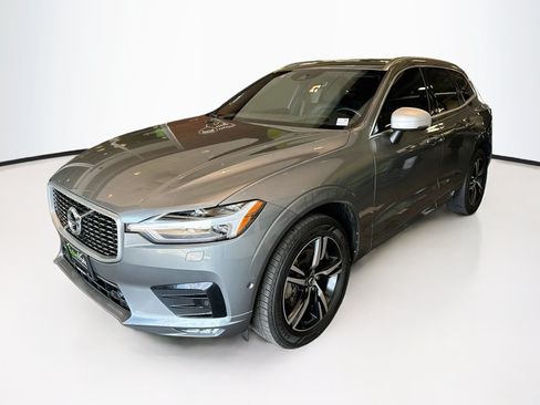 Used 2019 Volvo XC60 T6 Inscription w/ Protection Package Premier AWD/4WD image 3