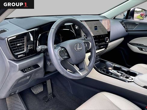 Certified 2026 Lexus NX 350 AWD w/ Accessory Package (2T) image 15