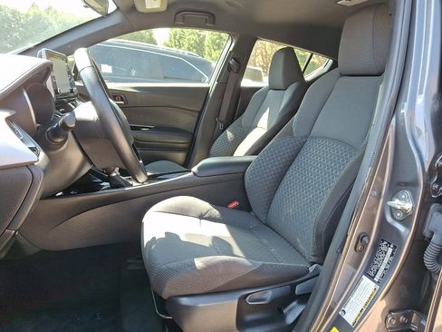 Used 2021 Toyota C-HR Nightshade image 14