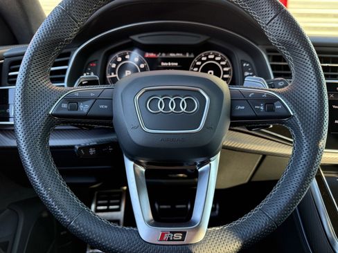 Used 2024 Audi RS Q8 4.0T image 24