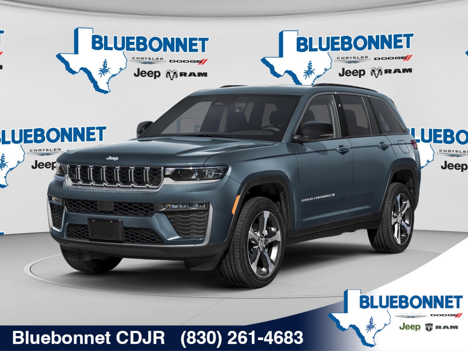 New 2027 Jeep Grand Cherokee Limited w/ Technology Group II RWD image 1