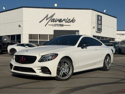 Used 2019 Mercedes-Benz C 43 AMG 4MATIC Coupe