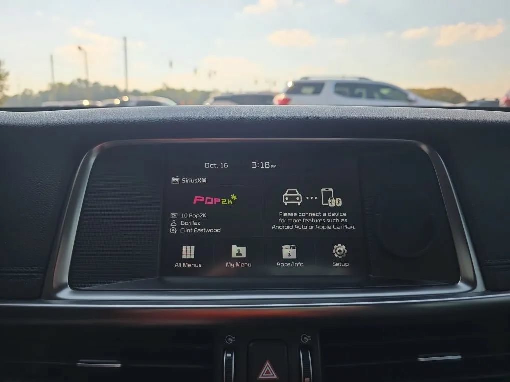 Used 2018 Kia Optima EX FWD image 26