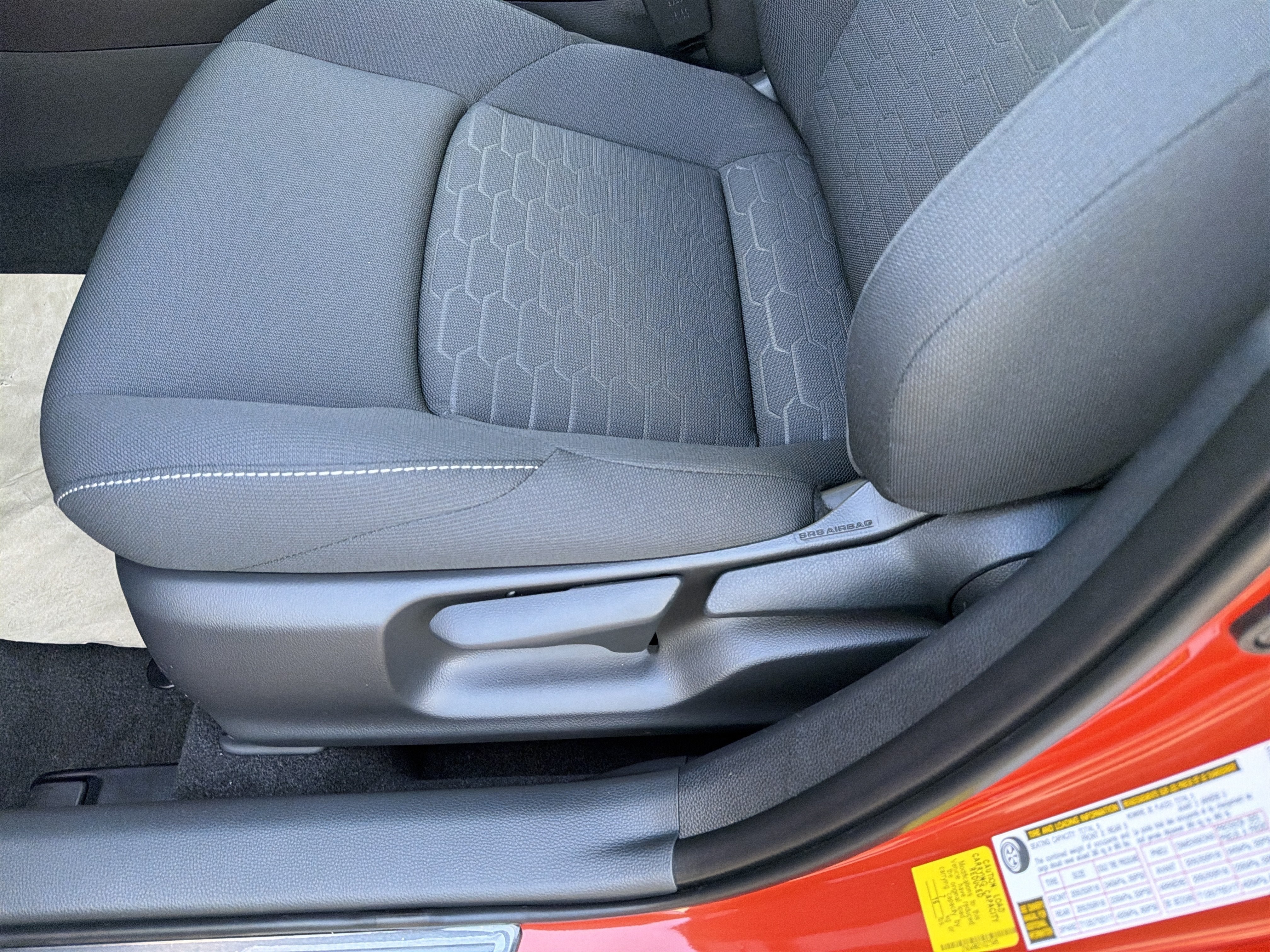 New 2027 Toyota Corolla SE FWD image 9