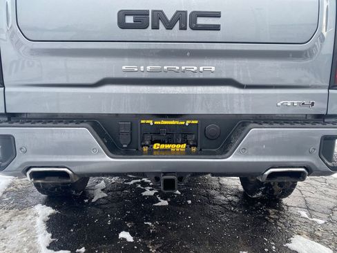 Used 2020 GMC Sierra 1500 AT4 image 4