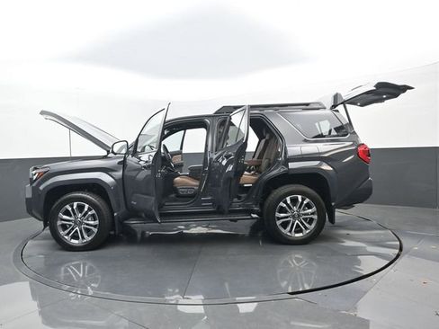 New 2025 Toyota 4Runner Limited image 33