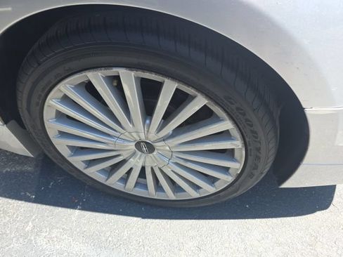 Used 2017 Lincoln MKZ Reserve w/ Climate Package AWD/4WD image 7