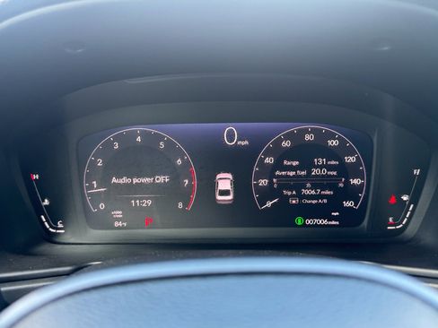 Certified 2025 Honda Accord SE image 14