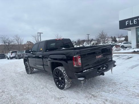 Used 2016 GMC Sierra 1500 SLE w/ All-Terrain Package image 6