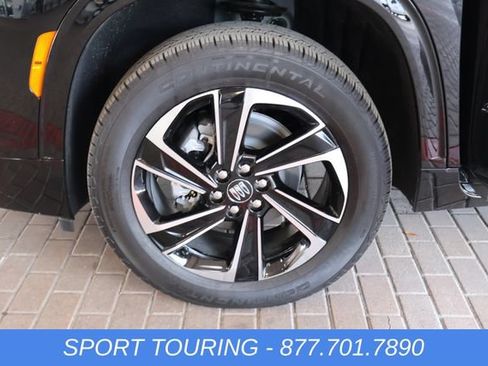 New 2026 Buick Enclave Sport Touring w/ Power Package AWD/4WD image 11