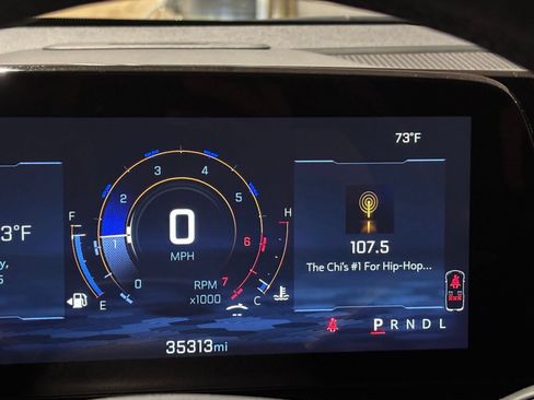 Used 2025 Chevrolet Equinox LT FWD image 40