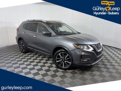 Used 2020 Nissan Rogue SL w/ Premium Package