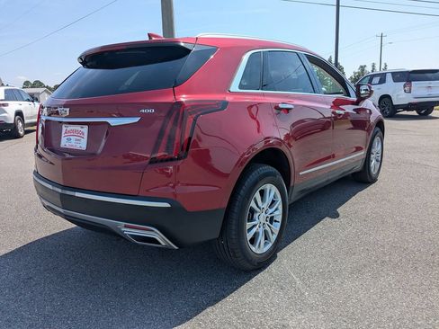 Used 2020 Cadillac XT5 Premium Luxury FWD image 7