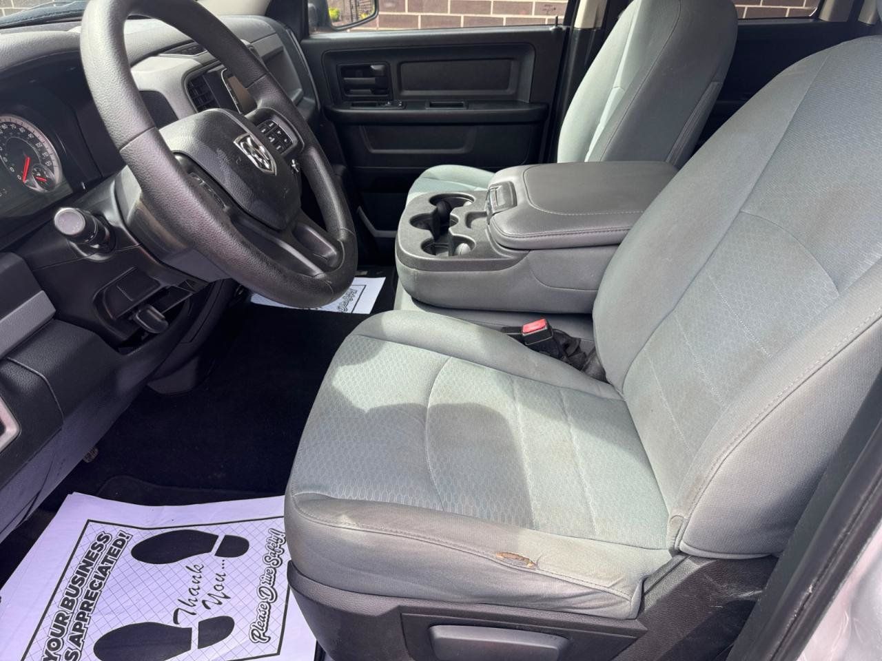 Used 2017 RAM 1500 Express AWD/4WD image 5