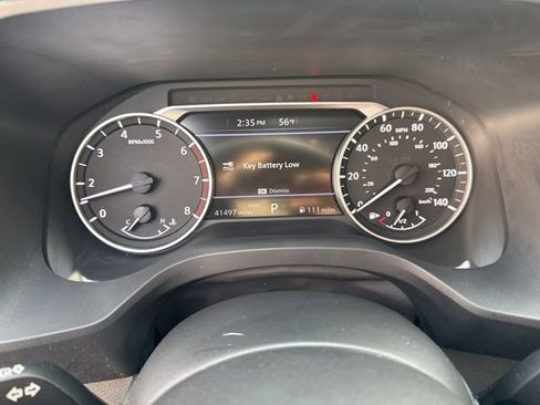 Used 2023 Nissan Rogue SV w/ SV Premium Package image 20