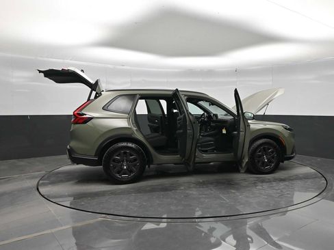 Used 2026 Honda CR-V TrailSport image 42