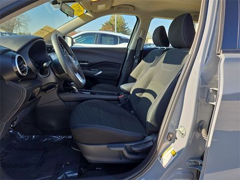 Certified 2023 Nissan Kicks SV image 10