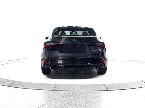 New 2025 Lexus IS 350 F Sport w/ Navigation Package image 10