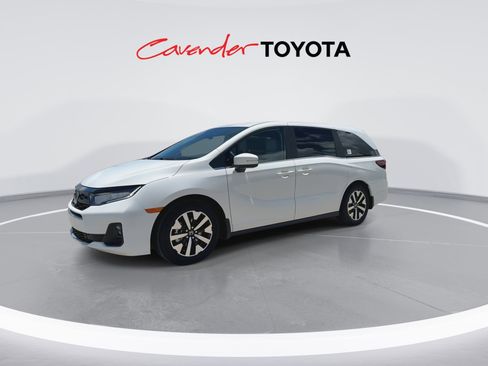 Used 2026 Honda Odyssey EX-L image 4