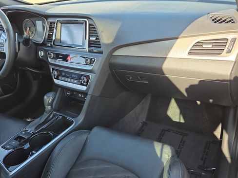 Used 2019 Hyundai Sonata Sport w/ Tech Package 03 FWD image 16