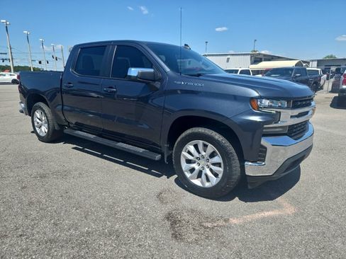 Used 2021 Chevrolet Silverado 1500 LT RWD image 7