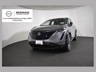 Certified 2024 Nissan Ariya AWD
