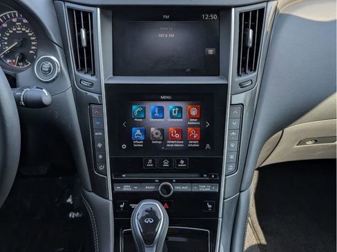 Used 2022 INFINITI Q50 PURE image 20