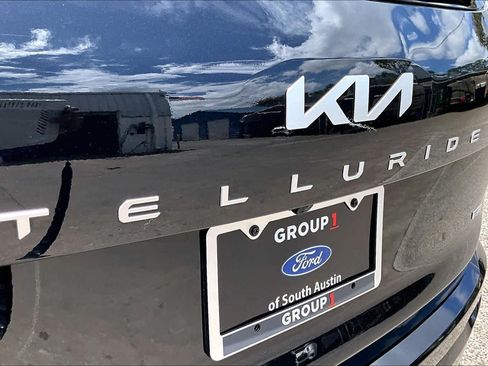 Used 2024 Kia Telluride SX Prestige X-Line AWD/4WD image 10