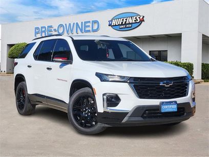 Certified 2022 Chevrolet Traverse Premier w/ Redline Edition