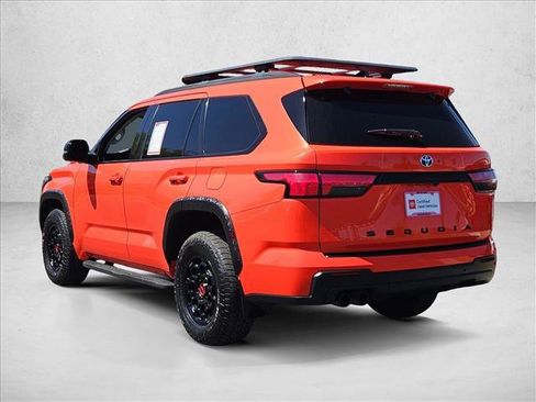 Certified 2023 Toyota Sequoia TRD Pro AWD/4WD image 9