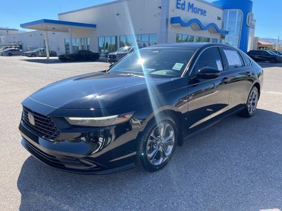 Certified 2023 Honda Accord EX