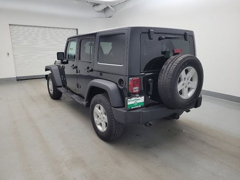 Used 2016 Jeep Wrangler Unlimited Sport w/ Quick Order Package 24S AWD/4WD image 5