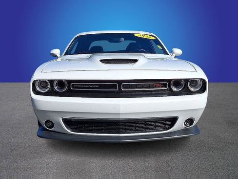 Used 2022 Dodge Challenger R/T w/ Plus Package image 2