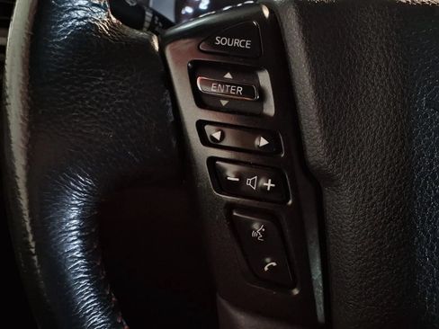 Used 2022 Nissan Titan PRO-4X w/ Off Road Protection Package AWD/4WD image 25