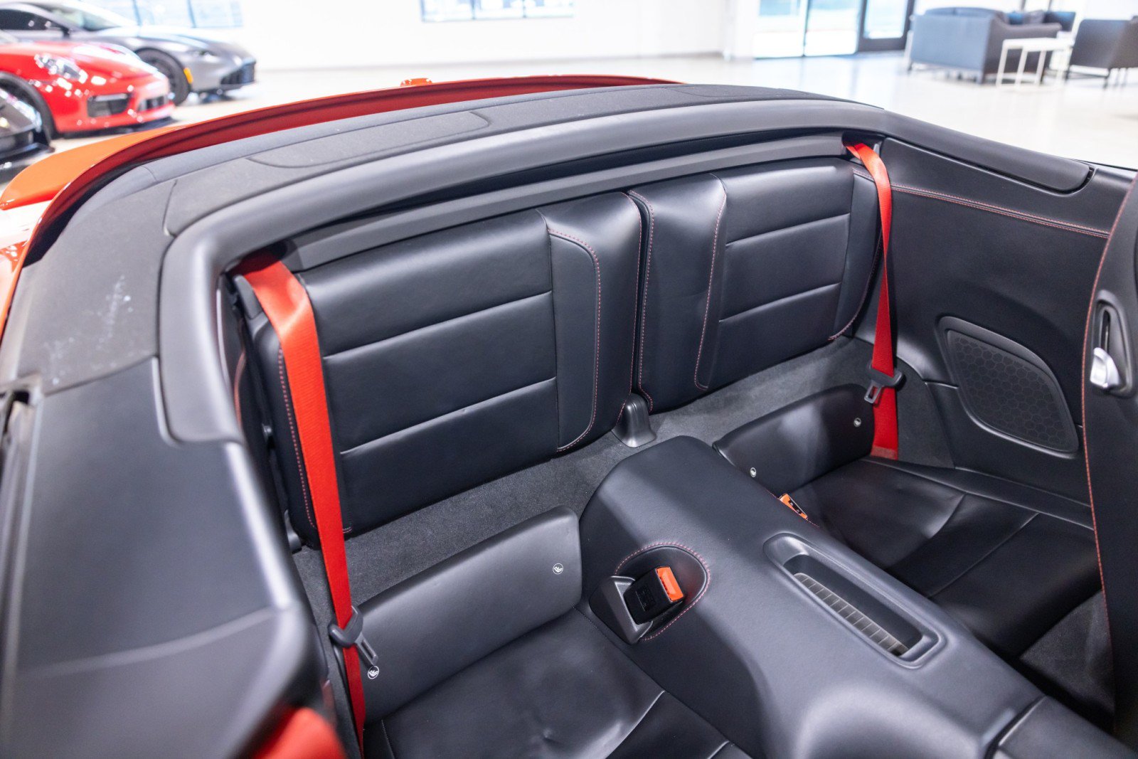 Used 2014 Porsche 911 Turbo S AWD/4WD image 30
