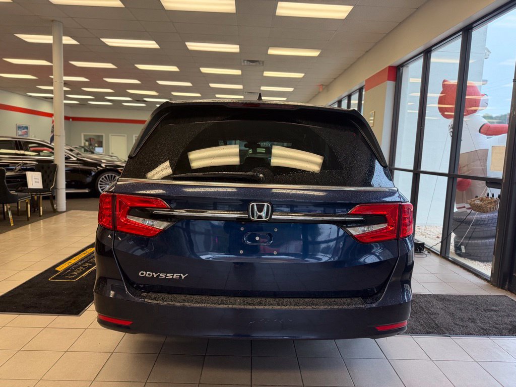 Used 2022 Honda Odyssey EX image 6
