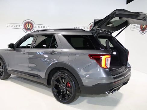 Used 2022 Ford Explorer ST w/ Equipment Group 401A image 32