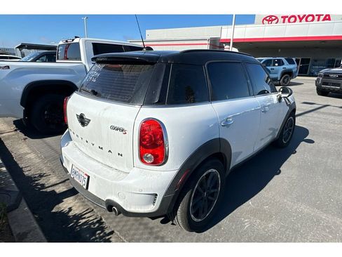 Used 2016 MINI Cooper Countryman S FWD image 5