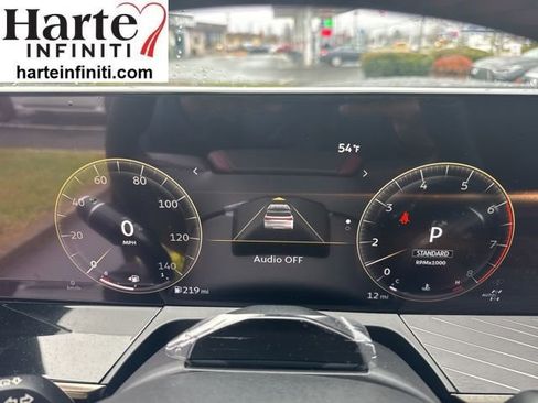 New 2026 INFINITI QX80 Autograph w/ Premium Cargo Package image 16