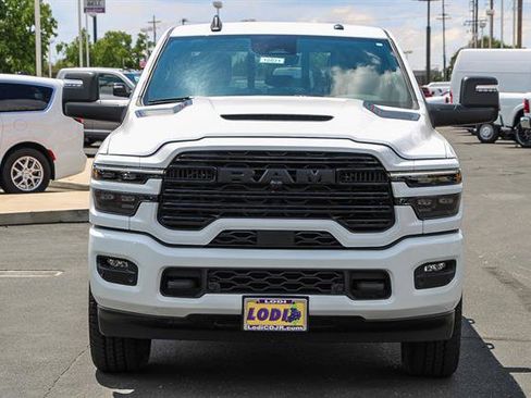 New 2025 RAM 2500 Laramie w/ Night Edition image 6